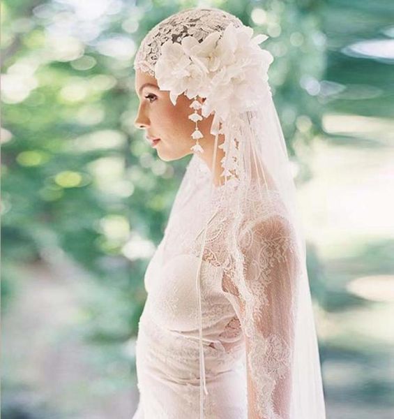 new bride lace veil long veil romantic lace threedimensional flower head yarn hat accessories1557181, Black
new bride lace veil long veil romantic lace threedimensional flower head yarn hat accessories1557181, Black