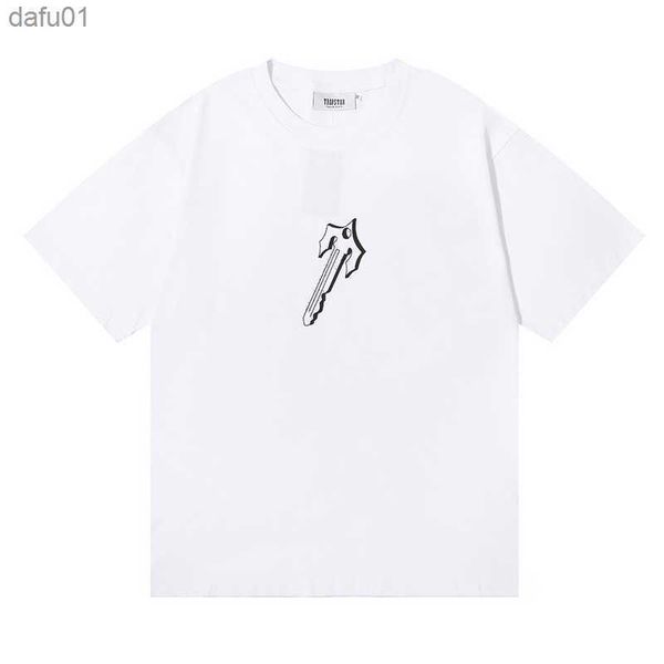 men's t-shirts designer new mens trapstar t shirt short sleeve print outfit chenille tracksuit black cotton london streetwear s-xl l230, White;black
men's t-shirts designer new mens trapstar t shirt short sleeve print outfit chenille tracksuit black cotton london streetwear s-xl l230, White;black