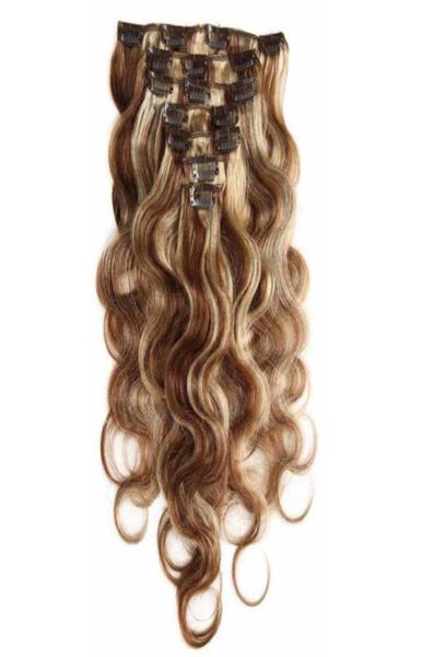 7a 100 virgin human hair extensions clip in remy hair body wave full head mix color68591326929620, Black;brown
7a 100 virgin human hair extensions clip in remy hair body wave full head mix color68591326929620, Black;brown