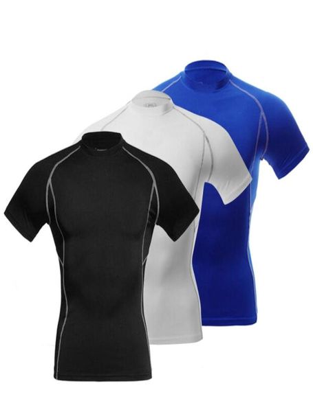 2020 men039s gym running tshirt man compression tennis basketball sport tight tees for fitness training wear athletic gym 9244684, Black;blue
2020 men039s gym running tshirt man compression tennis basketball sport tight tees for fitness training wear athletic gym 9244684, Black;blue