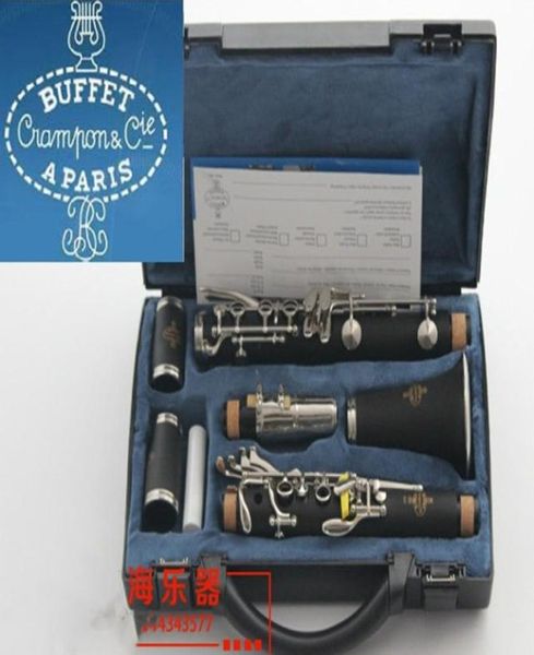 buffet 1986 b12 bb clarinet 17 keys crampon cie a paris clarinet with case accessories playing musical instruments7324876
buffet 1986 b12 bb clarinet 17 keys crampon cie a paris clarinet with case accessories playing musical instruments7324876