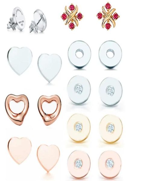 new gift 925 silver heart shape stud earrings round zircon number earring fashion jewelry x cross designer lover wedding jewellry 9015710, Golden;silver
new gift 925 silver heart shape stud earrings round zircon number earring fashion jewelry x cross designer lover wedding jewellry 9015710, Golden;silver