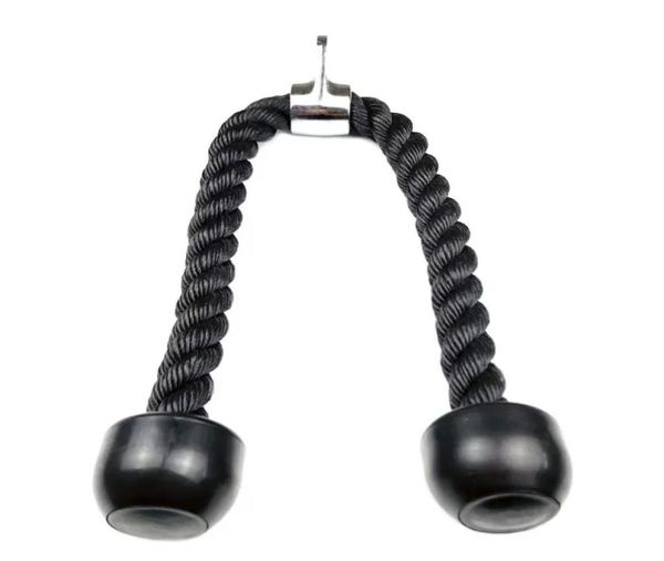 tricep ropes resistance bands abdominal crunches cable pull down lateral biceps muscle training fitness body building gym pull rop8804819
tricep ropes resistance bands abdominal crunches cable pull down lateral biceps muscle training fitness body building gym pull rop8804819