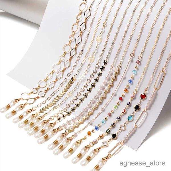 eyeglasses chains trendy metal glasses chain for women sunglasses lanyard hangs mask strap pearl eyeglasses holder neck cord jewelry gift r2
eyeglasses chains trendy metal glasses chain for women sunglasses lanyard hangs mask strap pearl eyeglasses holder neck cord jewelry gift r2