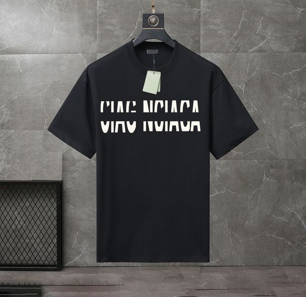 2023 summer men's and women's fashion and leisure brand temperament joker soft cartoon letter printed t-shirt size xs-4xl#bl16, White;black
2023 summer men's and women's fashion and leisure brand temperament joker soft cartoon letter printed t-shirt size xs-4xl#bl16, White;black
