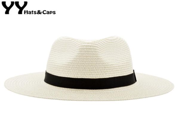 wide brim summer fedora jazz cap straw panama hats for men straw sun hats women beach caps couple sun visor hats chapeu yy18030 y27217278, Blue;gray
wide brim summer fedora jazz cap straw panama hats for men straw sun hats women beach caps couple sun visor hats chapeu yy18030 y27217278, Blue;gray