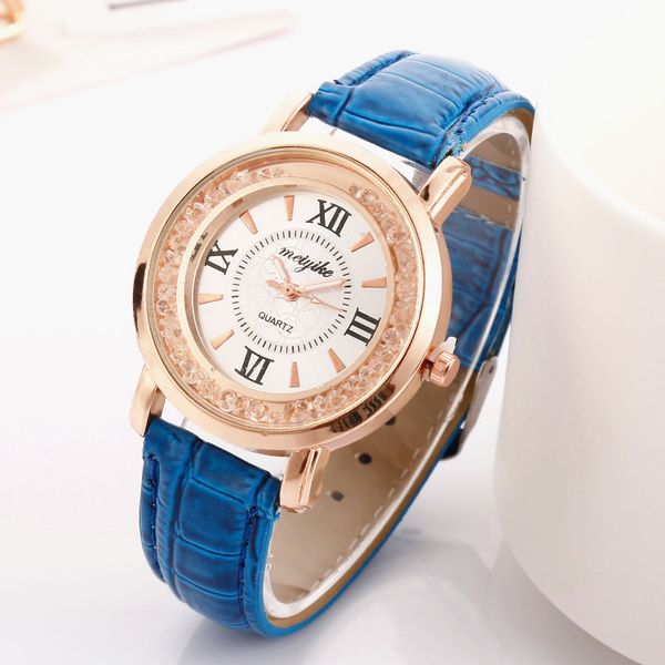 designer queen's watch womens watch set with diamonds and flowing sand quartz student belt womens watch batch, Slivery;brown
designer queen's watch womens watch set with diamonds and flowing sand quartz student belt womens watch batch, Slivery;brown