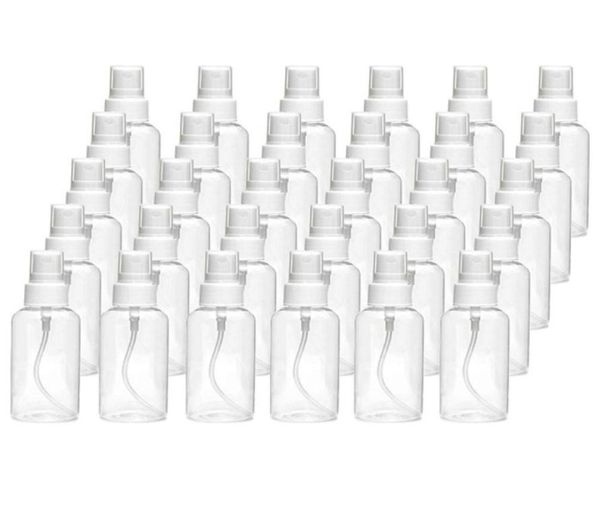 30ml spray bottle transparent spray bottle refillable empty plastic bottle travel bottles suitable for disinfection liquids 30pcs3933819
30ml spray bottle transparent spray bottle refillable empty plastic bottle travel bottles suitable for disinfection liquids 30pcs3933819