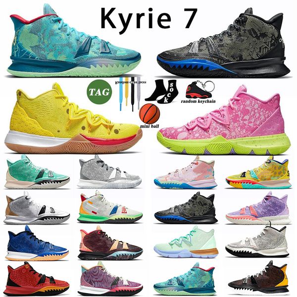 2023 high quailty men basketball shoes kyrie 7 mens irving ogsb 7s white black gold patrick soundwave sponge sandy creator horus squidward t
2023 high quailty men basketball shoes kyrie 7 mens irving ogsb 7s white black gold patrick soundwave sponge sandy creator horus squidward t
