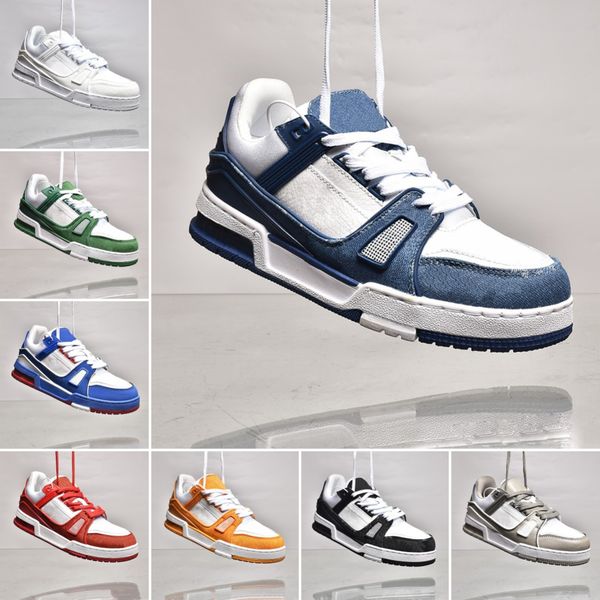 2023 designer trainer men casual shoes platform sneakers white black male and female sports coaches walking wooking jogging
2023 designer trainer men casual shoes platform sneakers white black male and female sports coaches walking wooking jogging