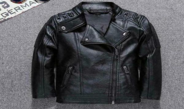 2020 kids boys girls biker motorcycle rivet leather jacket school trench coat jacket233x2607418, Blue;gray
2020 kids boys girls biker motorcycle rivet leather jacket school trench coat jacket233x2607418, Blue;gray