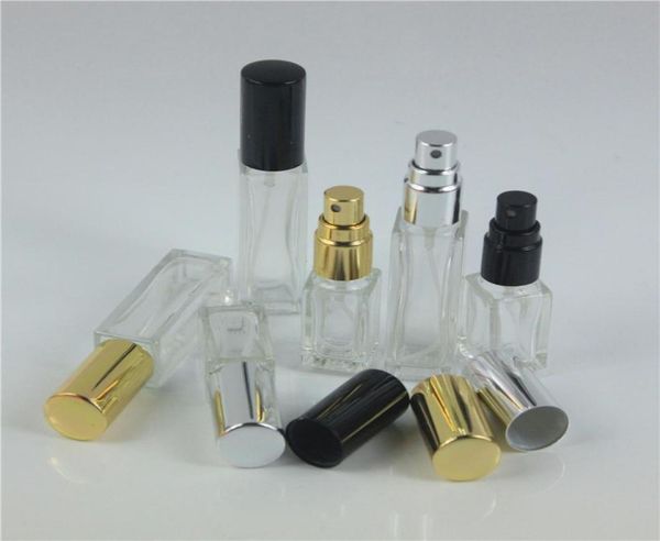 50pcslot 5ml 10ml clear thick glass mist spray perfume bottle with black gold silver lid refillable portable mini perfume bottle2046413
50pcslot 5ml 10ml clear thick glass mist spray perfume bottle with black gold silver lid refillable portable mini perfume bottle2046413