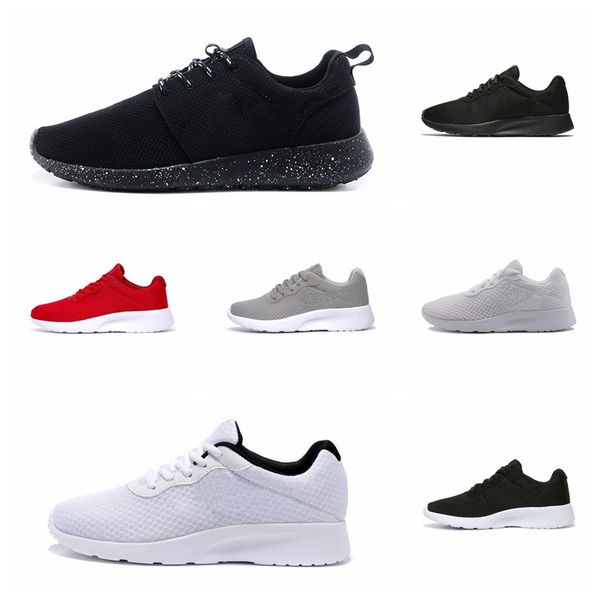 tanjun 3.0 london running shoes men women black white grey red mesh runs outdoor sports sneaker shoes