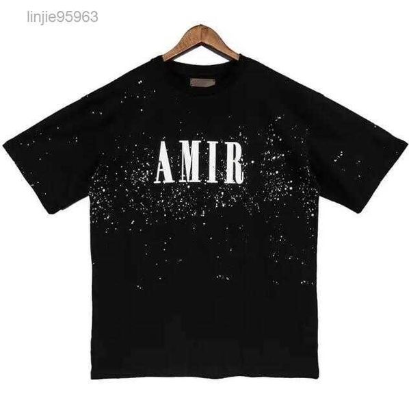 summer amari designer men's t-shirts printed fashion man cotton casual womens tees short sleeve hip hop streetwear luxurious t-shirts 2, White;black
summer amari designer men's t-shirts printed fashion man cotton casual womens tees short sleeve hip hop streetwear luxurious t-shirts 2, White;black