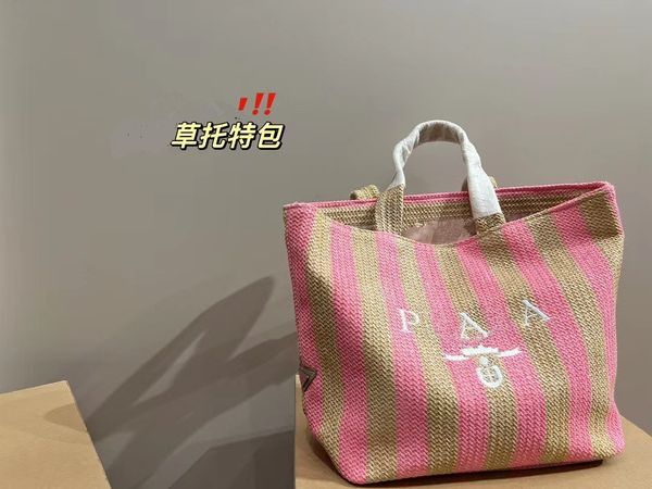 fashion totes bag letter shopping bags canvas designer women straw knitting handbags summer beach shoulder bags large casual tote
fashion totes bag letter shopping bags canvas designer women straw knitting handbags summer beach shoulder bags large casual tote