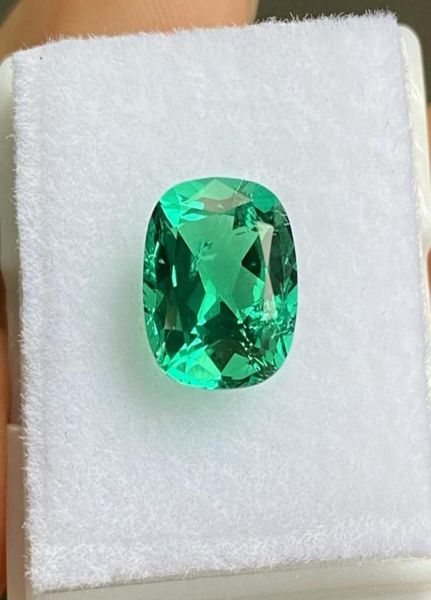 other meisidian products cushion 10x10mm 35 cts lab grown hydrothermal green emerald loose gemstone6783067
other meisidian products cushion 10x10mm 35 cts lab grown hydrothermal green emerald loose gemstone6783067