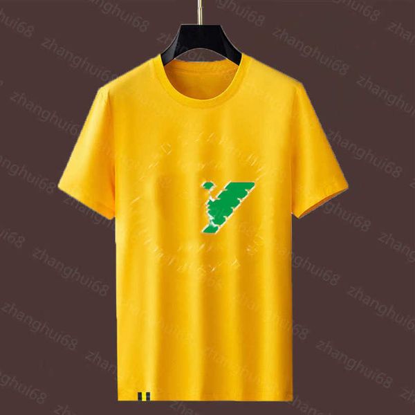 23ss casual tshirt designer t shirt summer men clothes brand round neck pure cotton the bird letter logo printing short sleeve t-shirt mens, White;black
23ss casual tshirt designer t shirt summer men clothes brand round neck pure cotton the bird letter logo printing short sleeve t-shirt mens, White;black