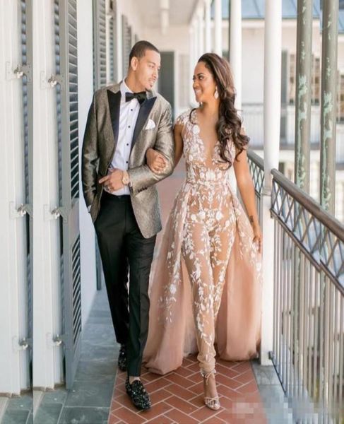 stylish jumpsuit celebrity prom dress with overskirt sheer vneck cap sleeve party gowns see through plus size evening cockta2163822, Black
stylish jumpsuit celebrity prom dress with overskirt sheer vneck cap sleeve party gowns see through plus size evening cockta2163822, Black