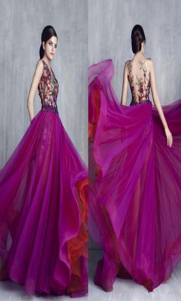 tony chaaya dresses evening wear sheer jewel neckline beaded evening gonws aline sweep train appliqued tulle formal dress 40014259926, Black;red
tony chaaya dresses evening wear sheer jewel neckline beaded evening gonws aline sweep train appliqued tulle formal dress 40014259926, Black;red