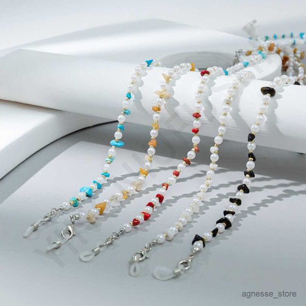 eyeglasses chains glasses chain colored pearl beaded sunglasses chains simple hanging neck anti-loss glasses rope accessories r230530
eyeglasses chains glasses chain colored pearl beaded sunglasses chains simple hanging neck anti-loss glasses rope accessories r230530