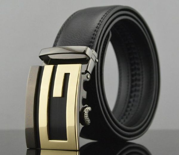 automatic buckle cow genuine leather mens belt for men good quality male strap cinturones hombre3933664, Black;brown
automatic buckle cow genuine leather mens belt for men good quality male strap cinturones hombre3933664, Black;brown