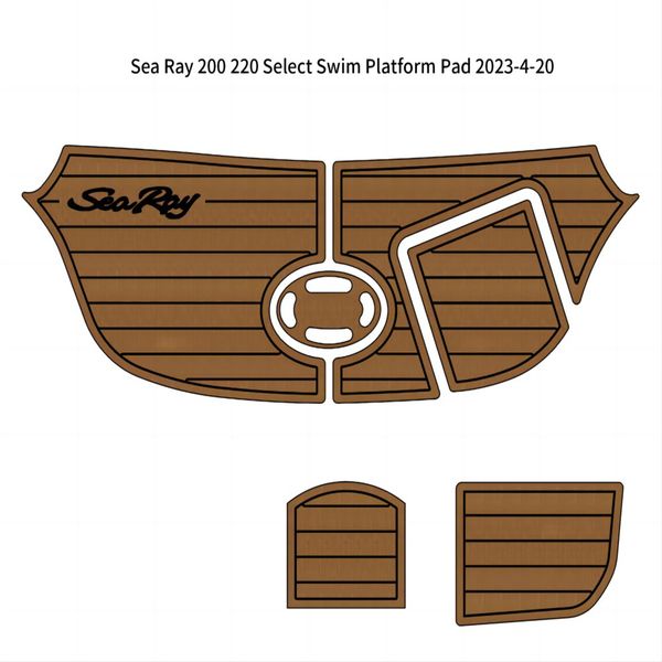 sea ray 200/220 select swim platform pad boat eva foam faux teak deck floor mat self backing ahesive seadek gatorstep style floor
sea ray 200/220 select swim platform pad boat eva foam faux teak deck floor mat self backing ahesive seadek gatorstep style floor