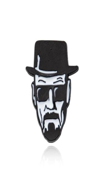pins brooches breaking bad walter white punk zinc alloy brooch pins backpack pride clothes medal shirt hat insignia badges men wo7564214, Gray
pins brooches breaking bad walter white punk zinc alloy brooch pins backpack pride clothes medal shirt hat insignia badges men wo7564214, Gray