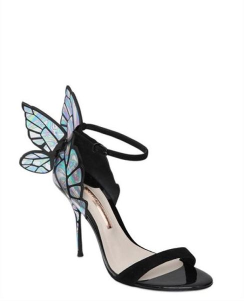 2019 ladies patent leather high heel solid butterfly black ornaments sophia webster open toe sandals join together s9619403
2019 ladies patent leather high heel solid butterfly black ornaments sophia webster open toe sandals join together s9619403