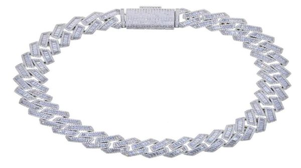 chokers iced out bling 19mm baguette cz heavy chunky cuban link chain necklace silver color 5a zircon choker hip hop men women jew6829776, Golden;silver
chokers iced out bling 19mm baguette cz heavy chunky cuban link chain necklace silver color 5a zircon choker hip hop men women jew6829776, Golden;silver