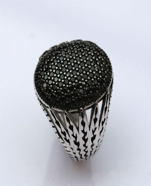 925 sterling silver hollow design multi black cz stones inlaid cocktail rings for men oval shape turkey jewelry2377704
925 sterling silver hollow design multi black cz stones inlaid cocktail rings for men oval shape turkey jewelry2377704