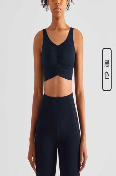 yoga outfits bra solid color wrinkled sports women039s underwear camis tank running fitness back gym clothes casual padded1313310, White;red
yoga outfits bra solid color wrinkled sports women039s underwear camis tank running fitness back gym clothes casual padded1313310, White;red