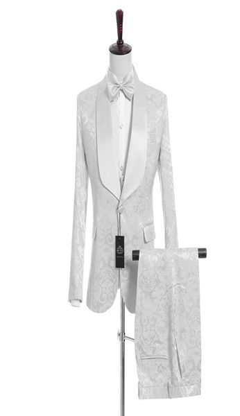 collection white paisley groom tuxedos one button side vent groomsmen blazer men business party prom suitsjacketpantstieves9058938, Black;gray
collection white paisley groom tuxedos one button side vent groomsmen blazer men business party prom suitsjacketpantstieves9058938, Black;gray