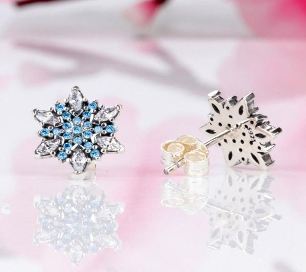 whole snowflake stud earrings 925 sterling silver cz diamonds for pandora jewelry with original box for birthday gift ladies 3743756, Golden;silver
whole snowflake stud earrings 925 sterling silver cz diamonds for pandora jewelry with original box for birthday gift ladies 3743756, Golden;silver