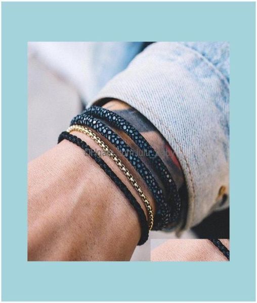 bangle jewelrybangle exclusive design genuine leather strap stainless bracelets for women luxury thailand stingray bracelet men pu3064987, Black
bangle jewelrybangle exclusive design genuine leather strap stainless bracelets for women luxury thailand stingray bracelet men pu3064987, Black