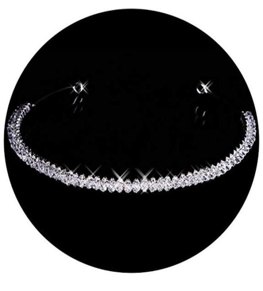 2019 rhinestone crystal wedding party prom homecoming crowns band princess bridal tiaras hair accessories fashion custom made1233263, Silver
2019 rhinestone crystal wedding party prom homecoming crowns band princess bridal tiaras hair accessories fashion custom made1233263, Silver