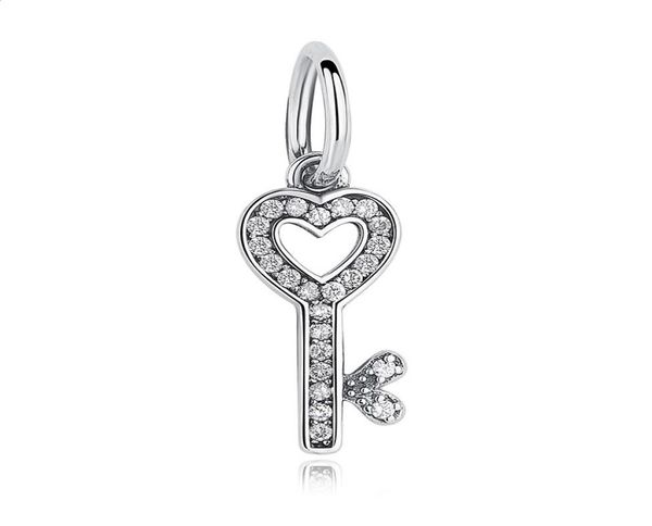 symbol of trust key silver charms with clear cubic zirconia for pandora style bracelets s2618101093, Black
symbol of trust key silver charms with clear cubic zirconia for pandora style bracelets s2618101093, Black