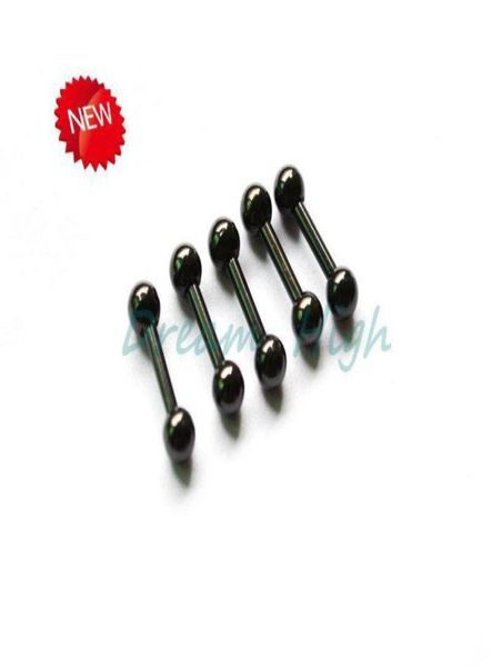 earring stud titanium black ear piercing fashion body jewelry barbell style christmas gift8924135, Slivery;golden
earring stud titanium black ear piercing fashion body jewelry barbell style christmas gift8924135, Slivery;golden