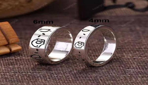 fashion wedding rings for mens designer earing skull jewelry luxurys silver love earrings wide edge engraved size 5 9 10 11 width 4359205, Slivery;golden
fashion wedding rings for mens designer earing skull jewelry luxurys silver love earrings wide edge engraved size 5 9 10 11 width 4359205, Slivery;golden