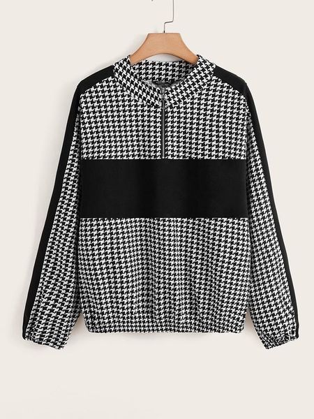 t-shirt toleen clearance price outfit fashion women blouse plus size 2022 autumn winter long sleeve oversize tshirt clothing, Black
t-shirt toleen clearance price outfit fashion women blouse plus size 2022 autumn winter long sleeve oversize tshirt clothing, Black