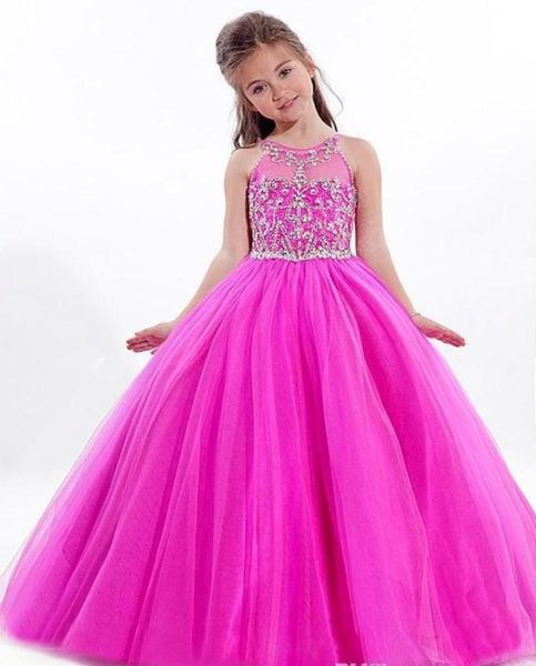 lovely girls pageant dresses 2019 rachel allen sheer jewel neck with appliqued beaded floor length child pageant princess gowns cu2129863, White;red
lovely girls pageant dresses 2019 rachel allen sheer jewel neck with appliqued beaded floor length child pageant princess gowns cu2129863, White;red