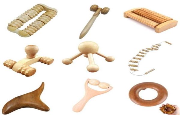 wood body foot reflexology acupuncture shiatsu thai massager roller therapy meridians scrap lymphatic drainage22658563475751
wood body foot reflexology acupuncture shiatsu thai massager roller therapy meridians scrap lymphatic drainage22658563475751