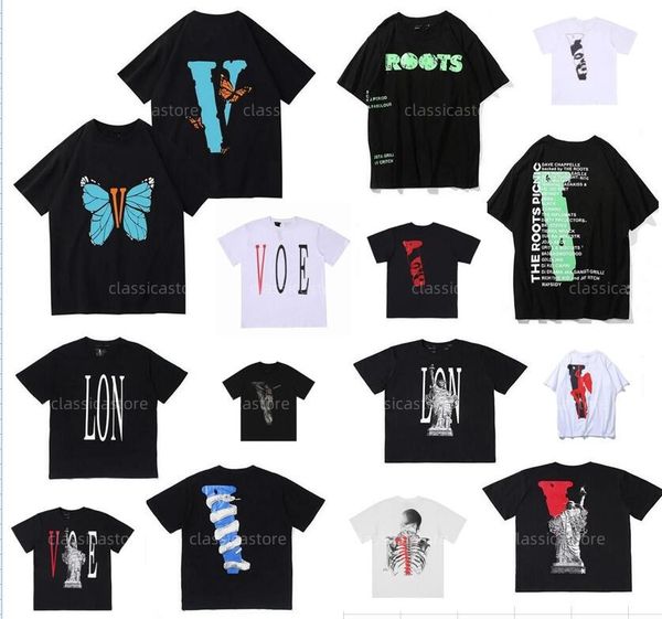 vlones t shirt 2023 mens women designers t shirts loose tees fashion brands man s casual shirt luxurys clothing street polos shorts sleeve, White;black
vlones t shirt 2023 mens women designers t shirts loose tees fashion brands man s casual shirt luxurys clothing street polos shorts sleeve, White;black