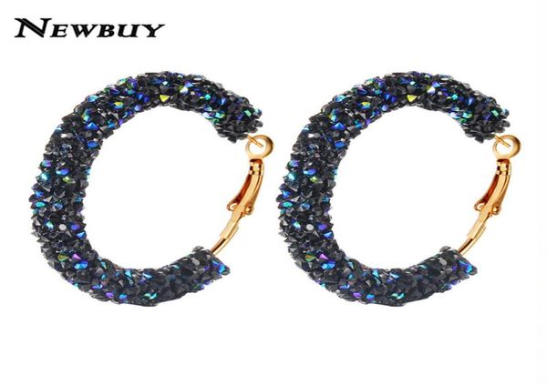2021 newbuy classic design fashion charm austrian crystal hoop earrings geometric round shiny rhinestone female earring jewelry7868627, Golden
2021 newbuy classic design fashion charm austrian crystal hoop earrings geometric round shiny rhinestone female earring jewelry7868627, Golden