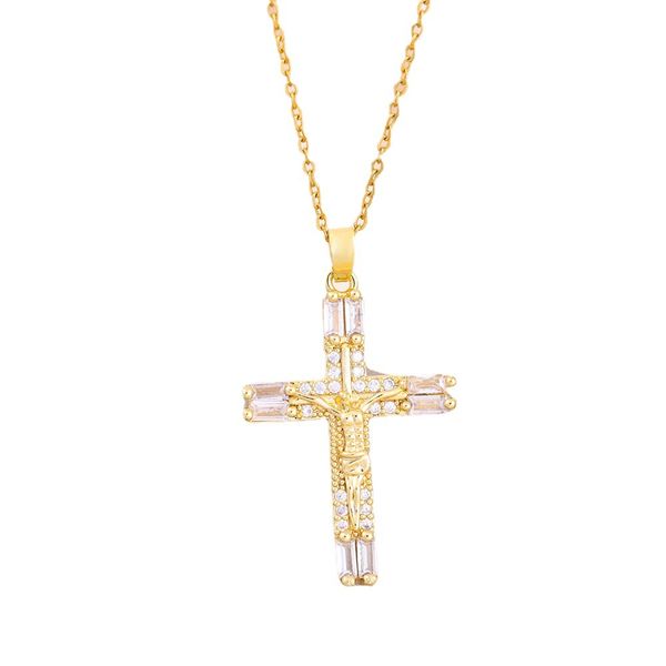 designers necklace luxurys jewelry pendant necklaces elegant crosses design versatile trendy style christmas valentine day jewelrys very goo, Silver
designers necklace luxurys jewelry pendant necklaces elegant crosses design versatile trendy style christmas valentine day jewelrys very goo, Silver