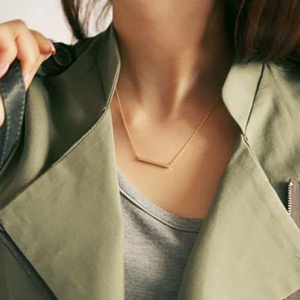 personality word pendant necklace, fashion collarbone chain trendy designer jewelry collarbone chain fashion accessories high-grade sense of, Silver
personality word pendant necklace, fashion collarbone chain trendy designer jewelry collarbone chain fashion accessories high-grade sense of, Silver