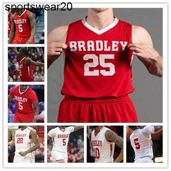custom college bradley braves basketball jersey darrell brown nate kennell ari boya danya kingsby elijah childs ville tahvanainen sewn 4xl, Black;red
custom college bradley braves basketball jersey darrell brown nate kennell ari boya danya kingsby elijah childs ville tahvanainen sewn 4xl, Black;red