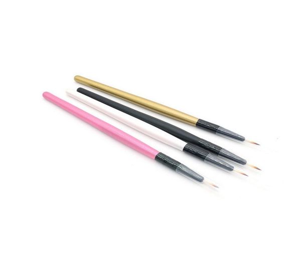 500pcs new cosmetic eye liner brush make up black liquid eyeliner shadow gel brush cepillo2385172
500pcs new cosmetic eye liner brush make up black liquid eyeliner shadow gel brush cepillo2385172