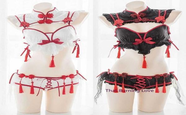 anime lingerie cosplay traditional cheongsam for women gothic punk little devil kawaii bra set fashion roleplay maid outfit x7607642, Red;black
anime lingerie cosplay traditional cheongsam for women gothic punk little devil kawaii bra set fashion roleplay maid outfit x7607642, Red;black