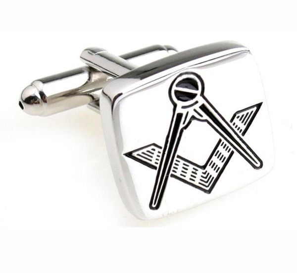 the mason039s symbol cufflinks for men shirt wedding cufflinks french cuff links fashion jewelry gift grade3239598, Silver
the mason039s symbol cufflinks for men shirt wedding cufflinks french cuff links fashion jewelry gift grade3239598, Silver