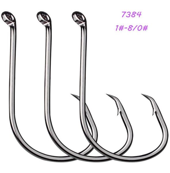 9 sizes 180 7384 crank hook high carbon steel barbed hooks asian carp fishing gear 200 pieces lot5455145
9 sizes 180 7384 crank hook high carbon steel barbed hooks asian carp fishing gear 200 pieces lot5455145